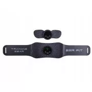 Electrostimulator pentru muschii abdominali EMS + controler