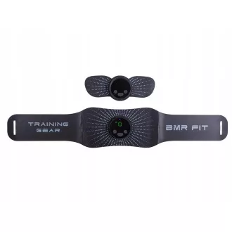 Electrostimulator pentru muschii abdominali EMS + controler