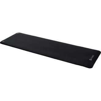 Saltea de exerciții PURE 2 IMPROVE 180x60x1.5 cm, neagră