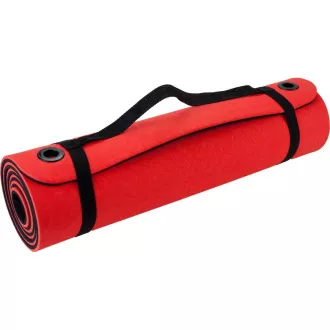 Saltea de exerciții PURE 2 IMPROVE 173x61x1 cm, roșie