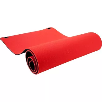 Saltea de exerciții PURE 2 IMPROVE 173x61x1 cm, roșie