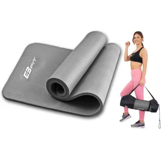 Covoraș antiderapant pentru exerciții de fitness, 1,5 cm, roz Covoraș antiderapant pentru exerciții de fitness, 1,5 cm, roz
