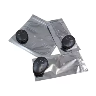 EMS exerciții electrice pentru abdomen, coapse și brațe   controler