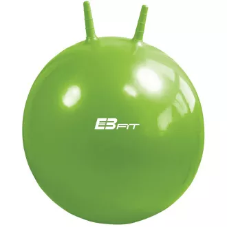 Minge de sărituri de fitness 65 cm, verde