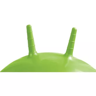 Minge de sărituri de fitness 65 cm, verde