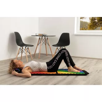 Covoraș de exercițiu pentru presopunctură XXL, Camo kaki