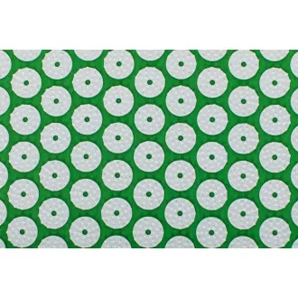 Covoraș de exerciții Acupressure PREMIUM cu pernă 67x42x2 cm, negru Covoraș de exerciții Acupressure PREMIUM cu pernă 67x42x2 cm, negru