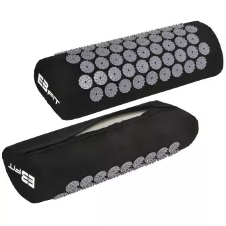 Covoraș de exerciții Acupressure PREMIUM cu pernă 67x42x2 cm, kaki camuflaj