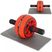 Roata de exerciții abdominale   Pad