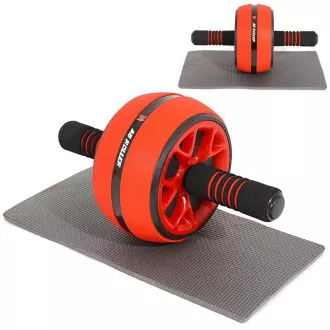 Roata de exerciții abdominale   Pad