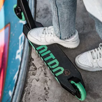 Set freestyle accesibil Movino NITRO Mint