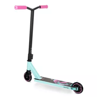 Set avantajos de freestyle cu protecții MOVINO TYRO MINT-PINK Set avantajos de freestyle cu protecții MOVINO TYRO MINT-PINK