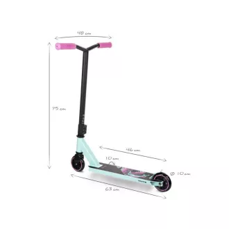Set avantajos de freestyle cu protecții MOVINO TYRO MINT-PINK Set avantajos de freestyle cu protecții MOVINO TYRO MINT-PINK