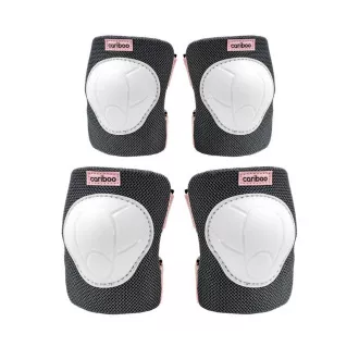 Set avantajos de freestyle cu protecții MOVINO TYRO MINT-PINK Set avantajos de freestyle cu protecții MOVINO TYRO MINT-PINK