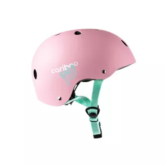 Set avantajos de freestyle cu protecții MOVINO TYRO MINT-PINK Set avantajos de freestyle cu protecții MOVINO TYRO MINT-PINK