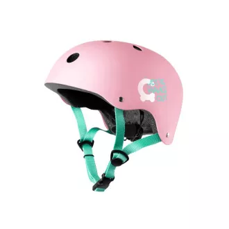 Set avantajos de freestyle cu protecții MOVINO TYRO MINT-PINK Set avantajos de freestyle cu protecții MOVINO TYRO MINT-PINK