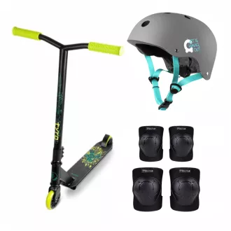 Set avantajos de freestyle cu protecții MOVINO TYRO NEON Set avantajos de freestyle cu protecții MOVINO TYRO NEON