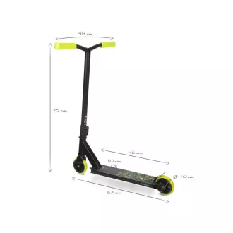 Set avantajos de freestyle cu protecții MOVINO TYRO NEON Set avantajos de freestyle cu protecții MOVINO TYRO NEON