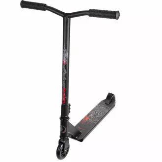 Set avantajos de freestyle cu protecții MOVINO TYRO BLACK