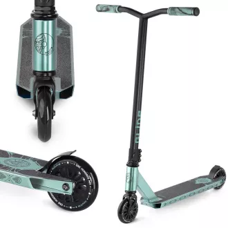 Scuter Freestyle MOVINO Stunt GLIDE, Teal Scuter Freestyle MOVINO Stunt GLIDE, Teal
