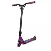 Trotinetă freestyle Story Bandit DOS Stunt, Negru violet