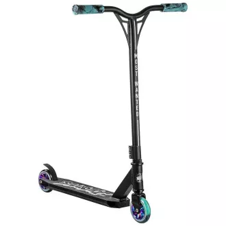 Freestyle scuter Story Bandit Bandit DOS Black Rainbow