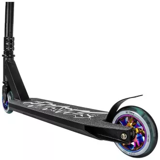 Freestyle scuter Story Bandit Bandit DOS Black Rainbow
