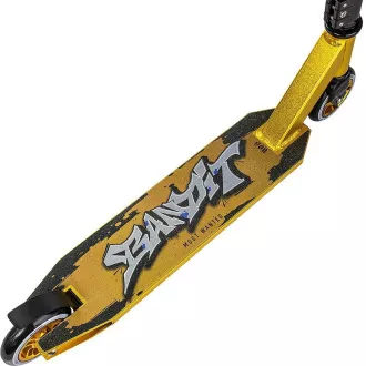 Freestyle scuter Story Bandit Bandit DOS Golden Freestyle scuter Story Bandit Bandit DOS Golden