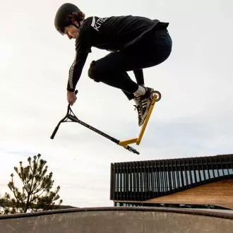 Freestyle scuter Story Bandit Bandit DOS Golden Freestyle scuter Story Bandit Bandit DOS Golden