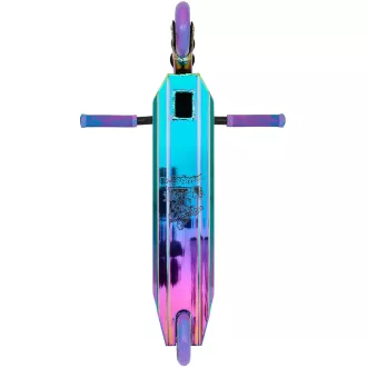 Trotineta freestyle Story Bandit DOS Stunt, Neon Trotineta freestyle Story Bandit DOS Stunt, Neon