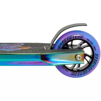 Trotineta freestyle Story Bandit DOS Stunt, Neon Trotineta freestyle Story Bandit DOS Stunt, Neon