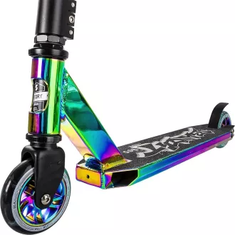 Freestyle scuter Story Bandit DOS Rainbow Freestyle scuter Story Bandit DOS Rainbow