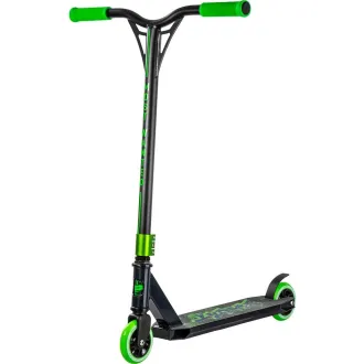 Scuter Freestyle Story Bandit DOS Reflex Green Scuter Freestyle Story Bandit DOS Reflex Green
