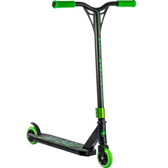 Scuter Freestyle Story Bandit DOS Reflex Green Scuter Freestyle Story Bandit DOS Reflex Green