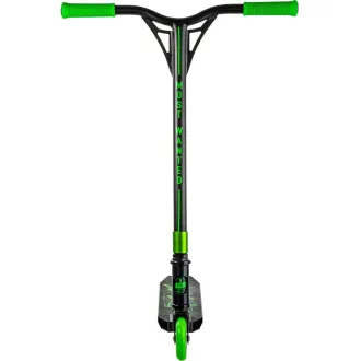 Scuter Freestyle Story Bandit DOS Reflex Green Scuter Freestyle Story Bandit DOS Reflex Green