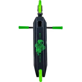 Scuter Freestyle Story Bandit DOS Reflex Green Scuter Freestyle Story Bandit DOS Reflex Green