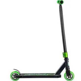 Scuter Freestyle Story Bandit DOS Reflex Green Scuter Freestyle Story Bandit DOS Reflex Green