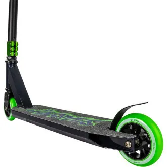 Scuter Freestyle Story Bandit DOS Reflex Green Scuter Freestyle Story Bandit DOS Reflex Green