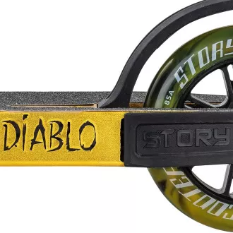 Freestyle scuter Story Diablo Golden