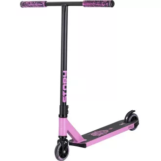 Story Diablo Pink scuter freestyle