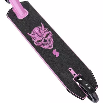 Story Diablo Pink scuter freestyle