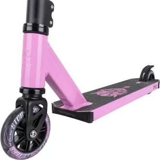 Story Diablo Pink scuter freestyle