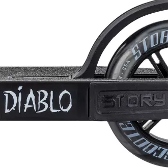 Trotineta freestyle Story Diablo Black Rainbow