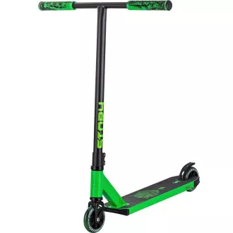 Trotineta freestyle Story Diablo Green