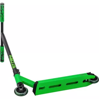Trotineta freestyle Story Diablo Green