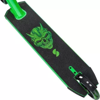 Trotineta freestyle Story Diablo Green