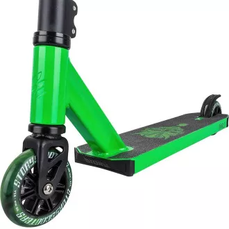 Trotineta freestyle Story Diablo Green