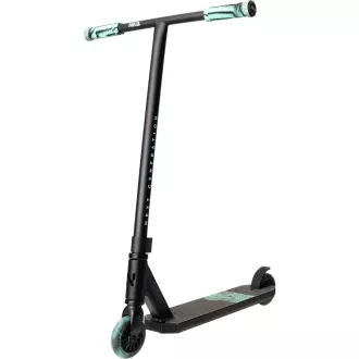 Trotineta Freestyle NKD Next Generation Trotineta cascadorie, Negru-Menta