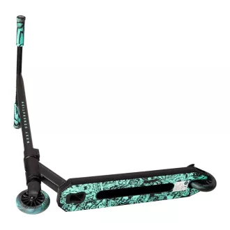 Trotineta Freestyle NKD Next Generation Trotineta cascadorie, Negru-Menta