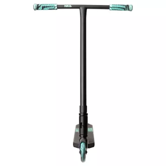 Trotineta Freestyle NKD Next Generation Trotineta cascadorie, Negru-Menta